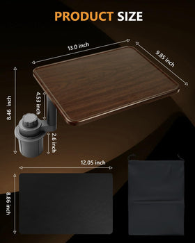 DYNVEX packaging with accessories showing quick setup and included parts