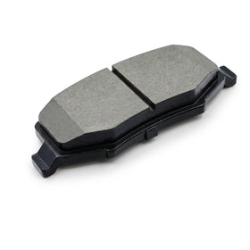 DYZJKWJW pad backplate and hardware detail, demonstrating secure fitment benefit