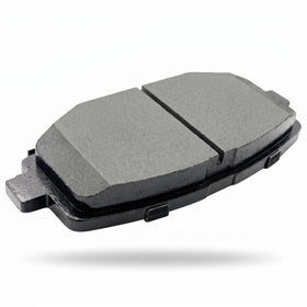 DYZJKWJW ceramic pad material close-up highlighting low-dust finish