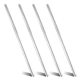 DZQPPC push rods front pack showing four rods for quick replacement