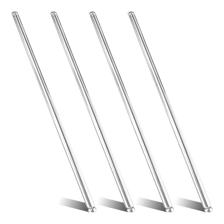 DZQPPC push rods front pack showing four rods for quick replacement