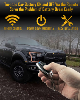 DZSSCY clamp and wiring detail demonstrating simplified installation and reliable battery contact