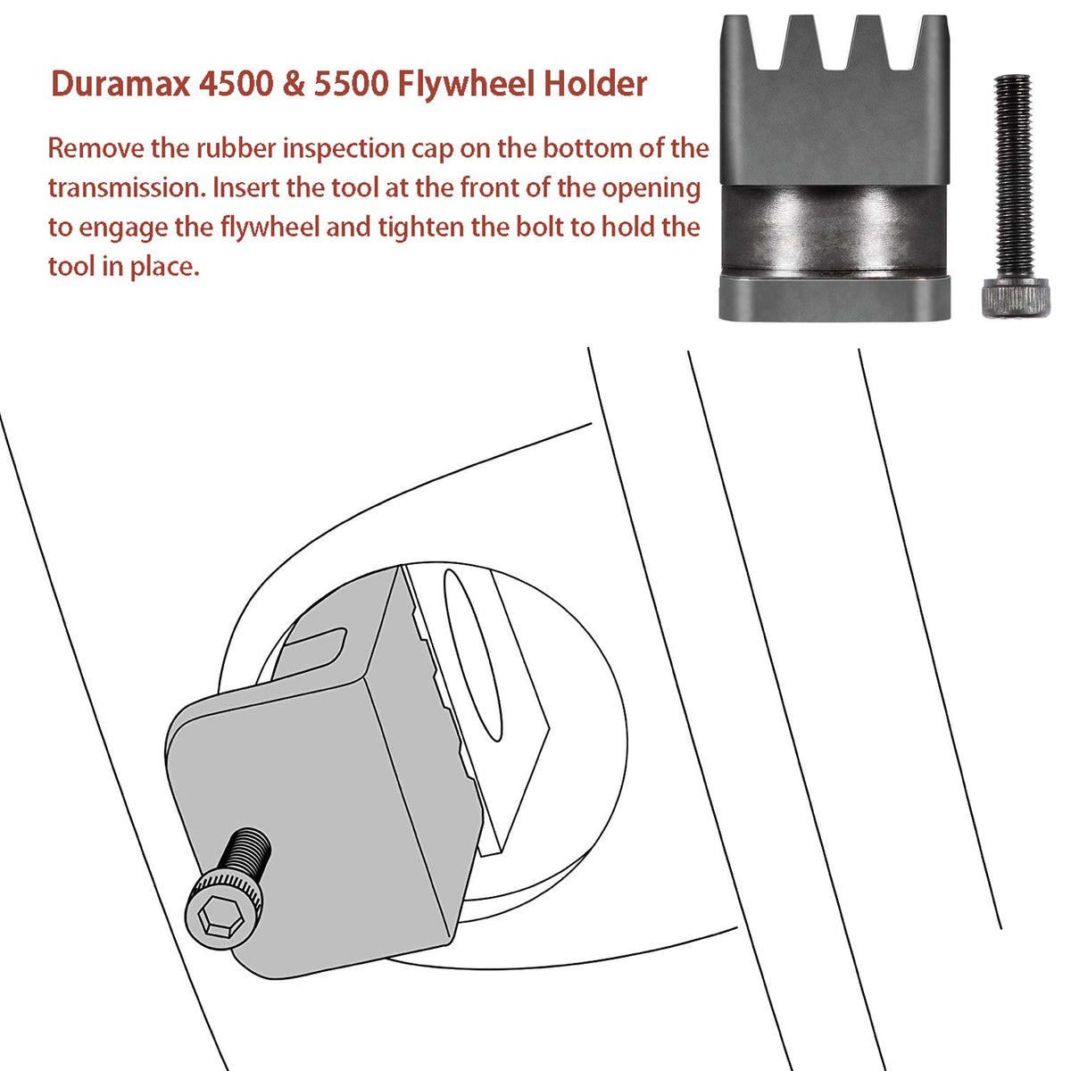 E-cowlboy forged 36mm socket highlighting hardened finish for high-torque removal and re-torque