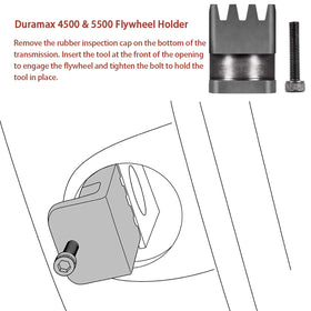 E-cowlboy forged 36mm socket highlighting hardened finish for high-torque removal and re-torque