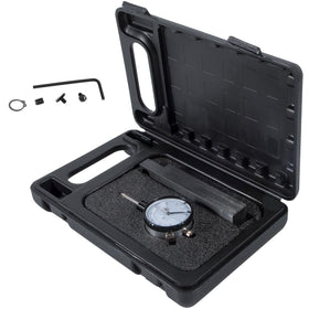 E-cowlboy label and specs plate displaying model info and calibration details