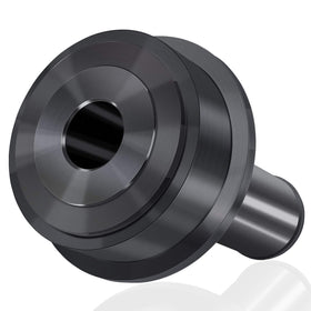 E-cowlboy 6695 close-up of machined edge preventing seal damage during installation