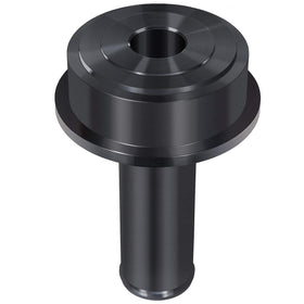 E-cowlboy 6695 front view showing driver face and black oxide finish for accurate seating