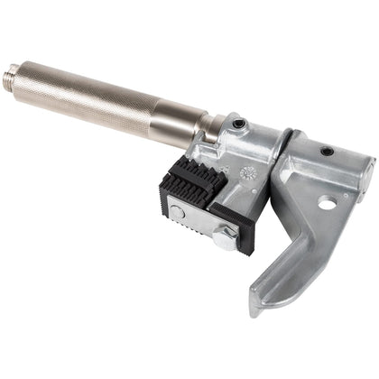 E-cowlboy 7402 front view showing robust housing and quick setup benefit