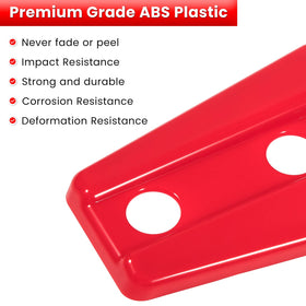 E-cowlboy adhesive tape close-up for easy no-drill installation and strong bond