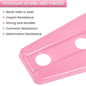 E-cowlboy adhesive tape detail showing 3M pads for secure long-lasting bond