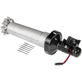 E-cowlboy angled view highlighting mounting points for accurate right-side installation