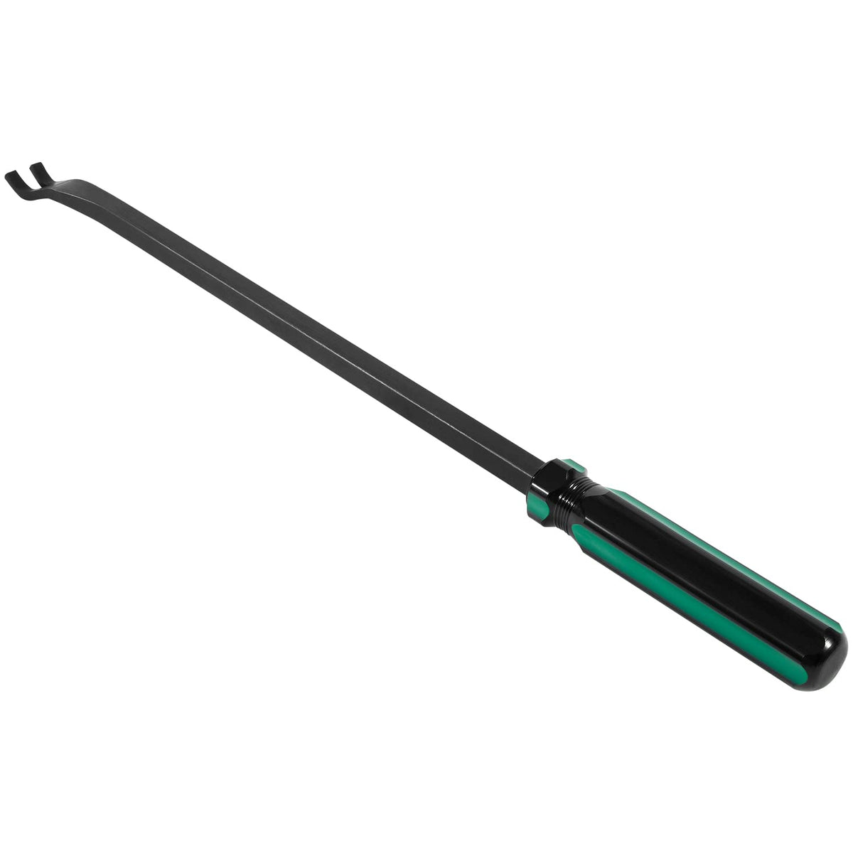 E-cowlboy tool beside a ruler showing size and scale for workshop planning