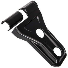 E-cowlboy cleaned polished finish showing easy maintenance and lasting look