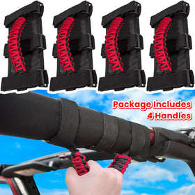 E-cowlboy handle being rinsed to show easy cleaning and low maintenance
