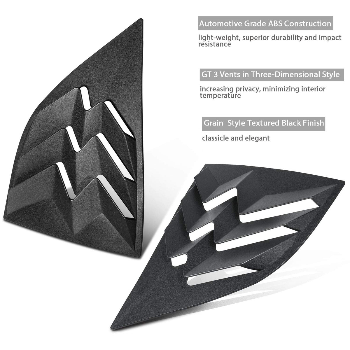 E-cowlboy close-up of matte black ABS texture highlighting durable finish and UV resistance