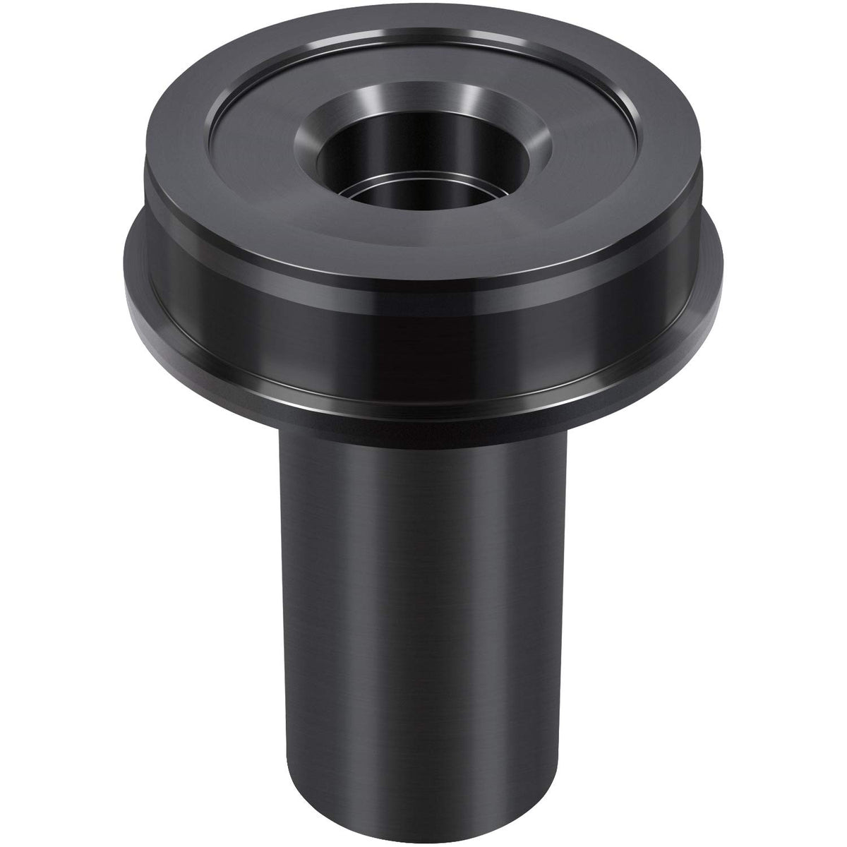 E-cowlboy close-up end profile demonstrating accurate seal seating benefit
