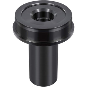 E-cowlboy close-up end profile demonstrating accurate seal seating benefit