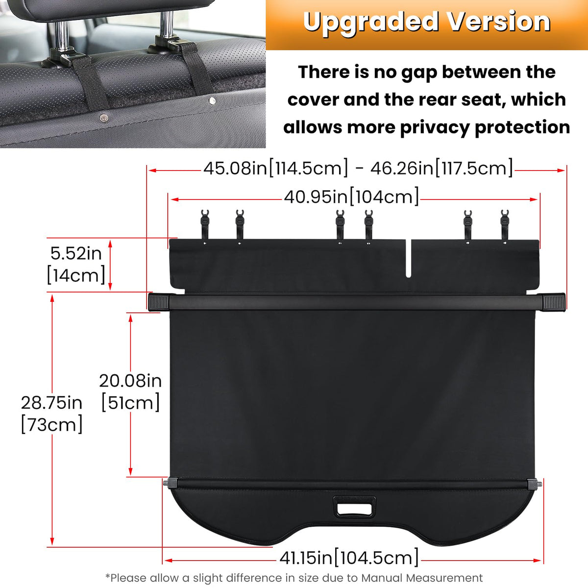 E-cowlboy closeup nylon texture demonstrates waterproof durable surface