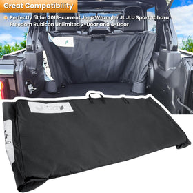 E-cowlboy soft non-woven lining close-up cushions windows from scratches