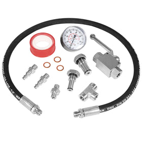 E-cowlboy components laid out showing all included parts benefit