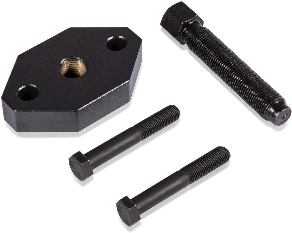 E-cowlboy threaded detail showing precision machining for secure fit
