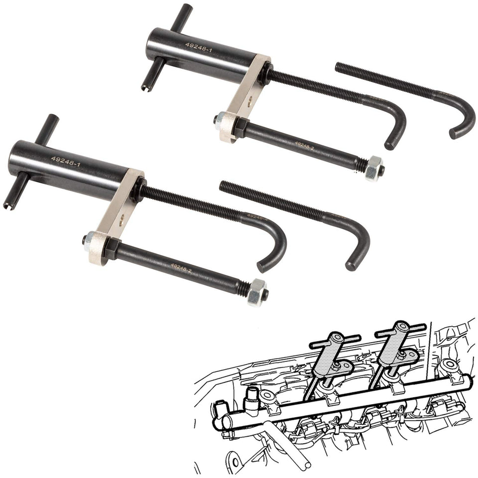E-cowlboy EN-49248 front assembly showing tool alignment and reliability