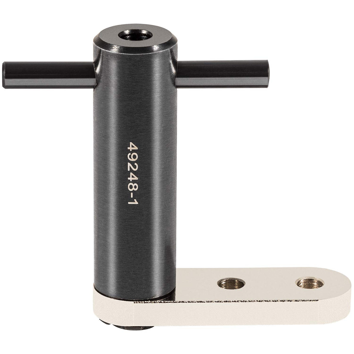 E-cowlboy showing mounting point to demonstrate exact bolt-replacement fit