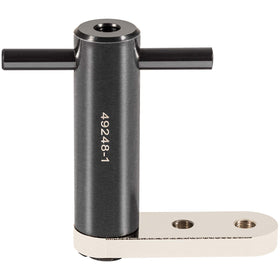 E-cowlboy showing mounting point to demonstrate exact bolt-replacement fit