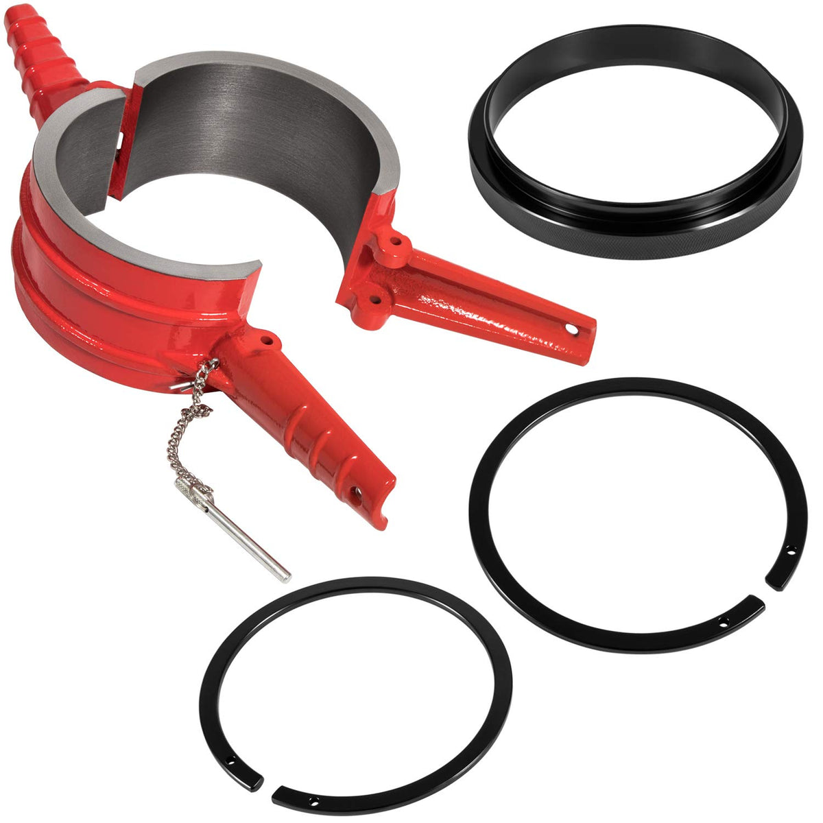 E-cowlboy front packaging showing complete 7040 kit and compatibility