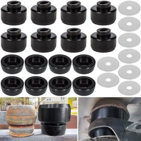 E-cowlboy front packaging showing full 24-piece kit and benefits