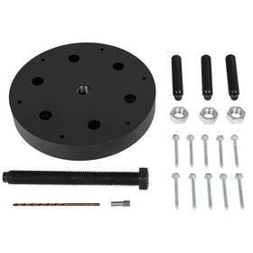 E-cowlboy front packaging showing crankshaft seal toolkit, durable protection