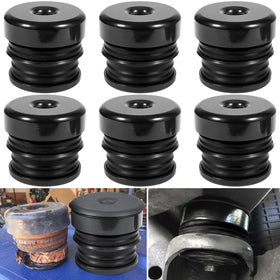 E-cowlboy front packaging showing 6-pack kit and compatibility for quick identification