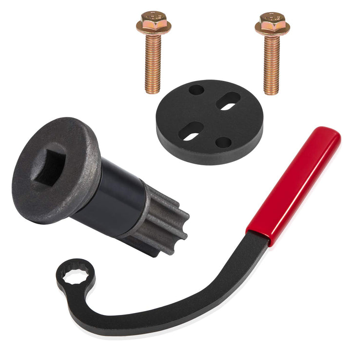 E-cowlboy front packaging showing full kit and fitment benefits