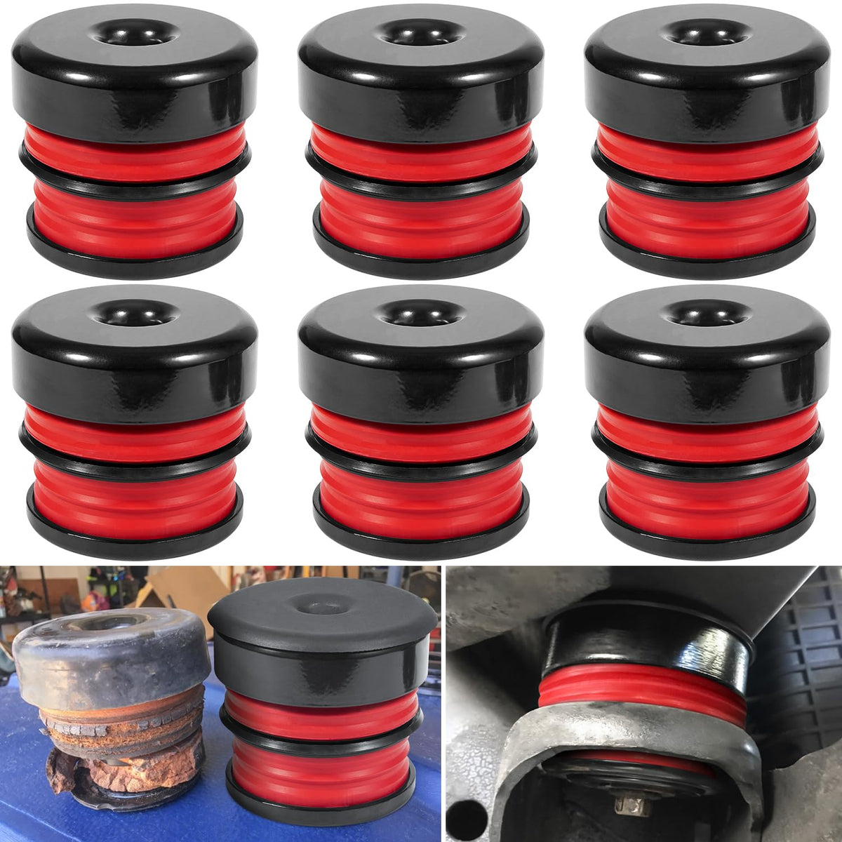 E-cowlboy front packaging showing full silicone mount kit and benefits