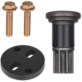 E-cowlboy front packaging showing both tools and included hardware, durable kit benefit