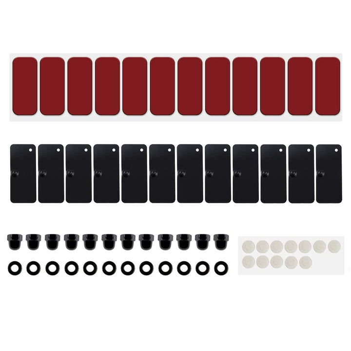 E-cowlboy front packaging showing kit components and clear benefit