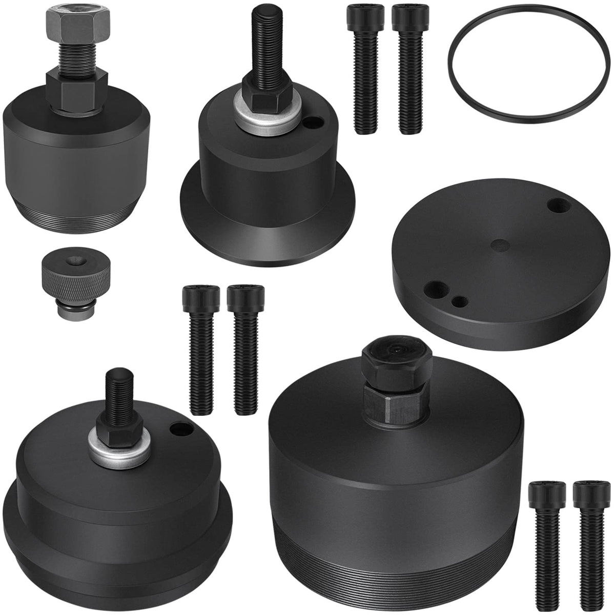 E-cowlboy kit packaging showing components and compatibility benefits