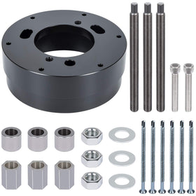 E-cowlboy front tool full view showing robust build and durability