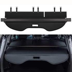 E-cowlboy front view installed in Ford Escape shows full coverage benefit