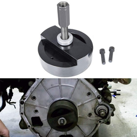 E-cowlboy front view of installer tool showing robust shape and precise fit benefit