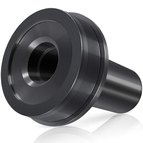 E-cowlboy front view of installer showing shape and fit benefit