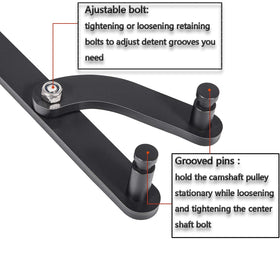 E-cowlboy handle grip detail with rubber coating for comfort and better leverage