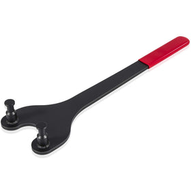 E-cowlboy rubber grip handle providing comfort and slip-resistant control