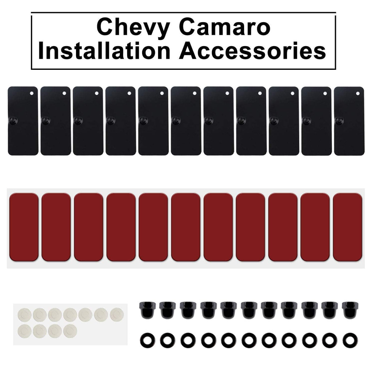 E-cowlboy hardware detail with nuts and bolts highlighting durable parts