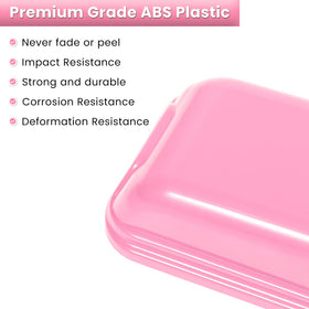 E-cowlboy hinge cover side profile showing precise contour fit benefit