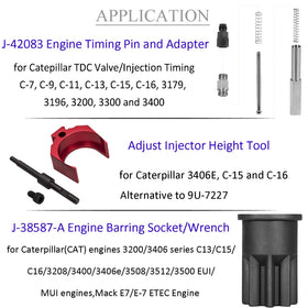 E-cowlboy injector gauge close-up showing precise measurement benefit