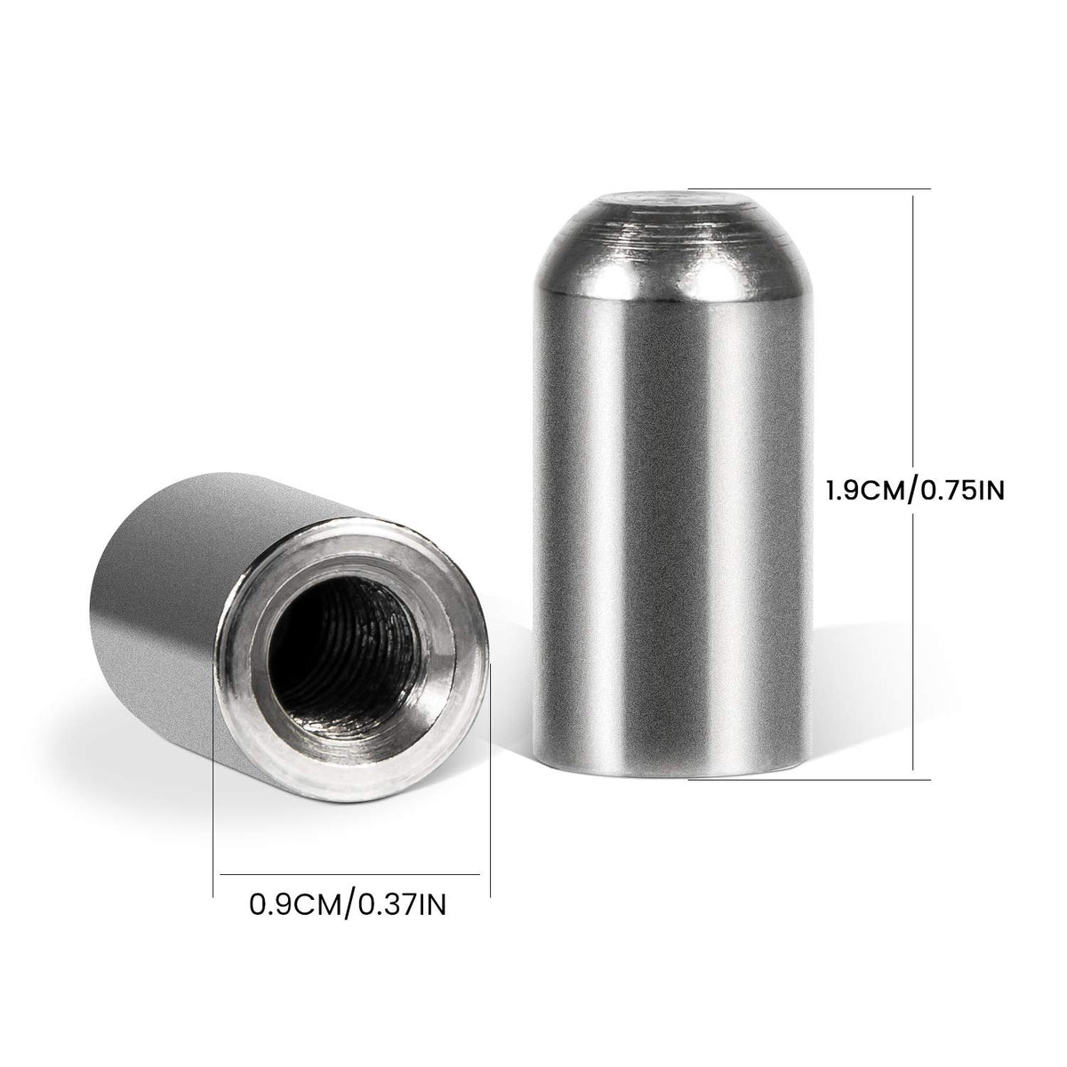 E-cowlboy installed hinge liner on Jeep door illustrating smoother door operation