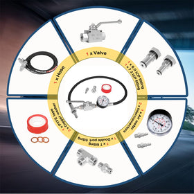 E-cowlboy IPR fitting detail highlighting secure seal benefit