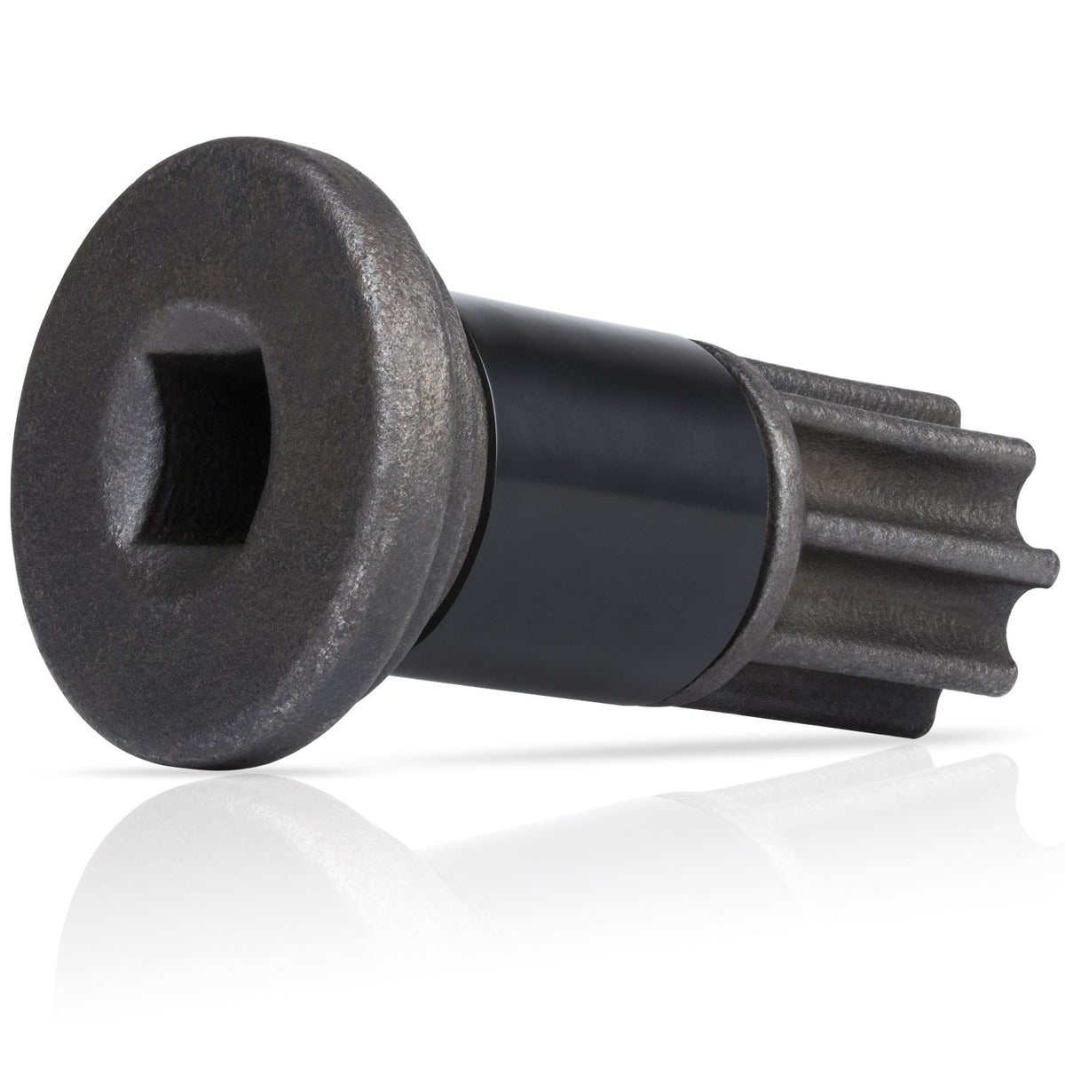 E-cowlboy tools in a garage setting used by a mechanic for faster maintenance