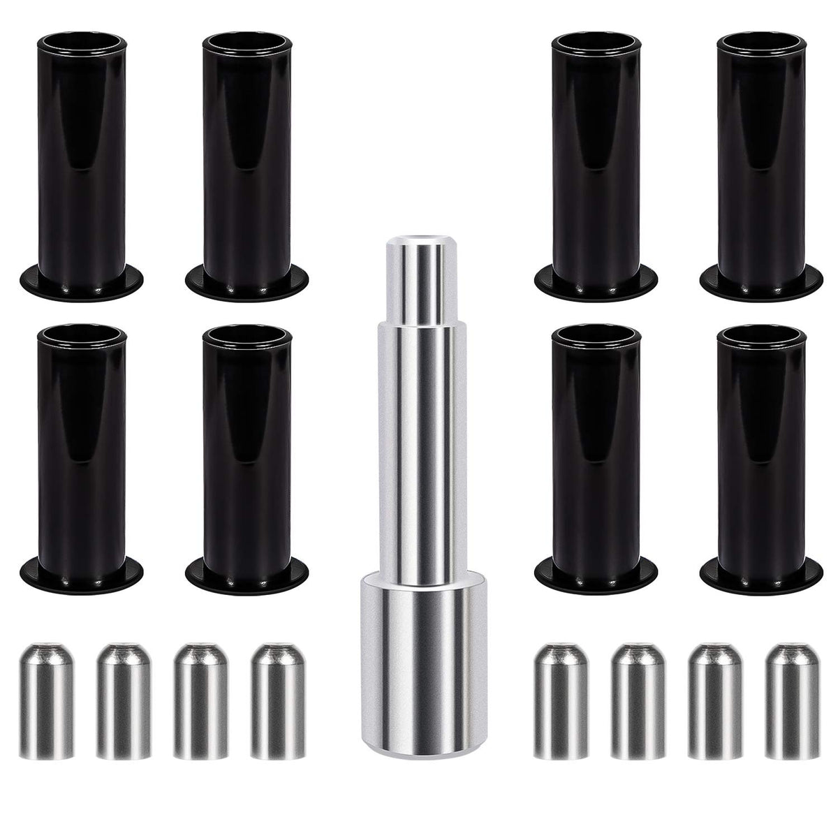 E-cowlboy lifestyle image of Jeep door alignment in garage showing easy home repair